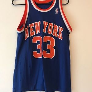 NY Knicks Jersey Ewing